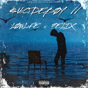 $UiCiDEBØY ll (feat. 7ELIX) (Explicit)