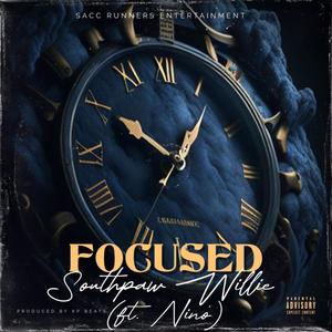 Focused (feat. Nino) [Explicit]