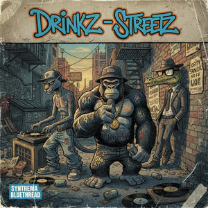 Streetz (feat. Drinkz) (Explicit)