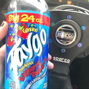 Faygo Blue (Explicit)