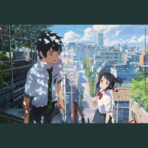 三葉のテーマ【八音盒 remix】