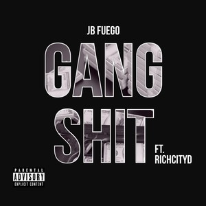 Gang **** (feat. Richcityd) (Explicit)