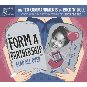 The Ten Commandments of Rock 'N' Roll, Vol. 5