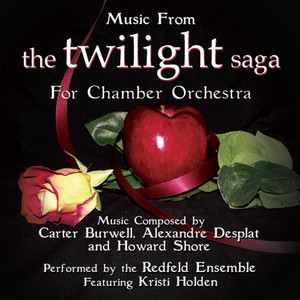 The Redfeld Ensemble - Adrenaline From the film THE TWILIGHT SAGA: NEW MOON(Alexandre Desplat)