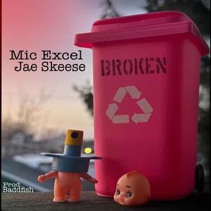 Broken (feat. Jae Skeese) [Explicit]