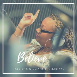 Believe (feat. Harold Johnson)