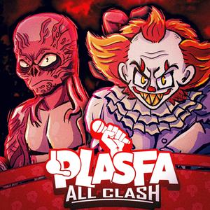 Vecna vs Pennywise (feat. Gollde)