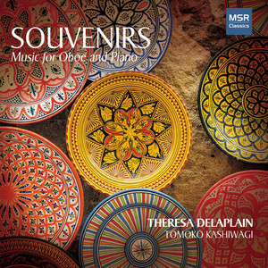 Souvenirs - Music for Oboe and Piano