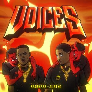 Voices(feat. Spark223) (Explicit)