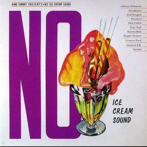 No Ice Cream Sound (Explicit)