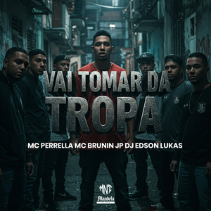 Vai Tomar da Tropa (Speed Up|Explicit)