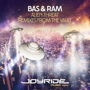 Alien Threat (Remixes from the Vault)