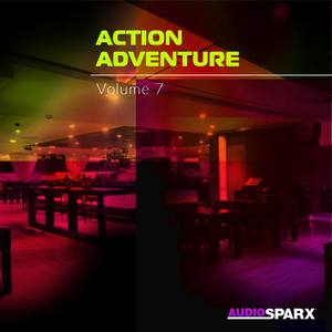 Action Adventure Volume 7