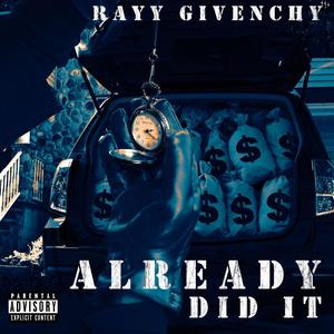 Already Did It (Explicit)