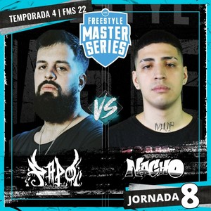 Replica Papo Vs Nacho (Live|Explicit)