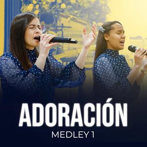 Adoración Medley 1 (En vivo)