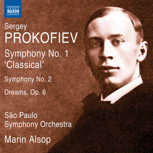 Symphony No. 1 in D Major, Op. 25,