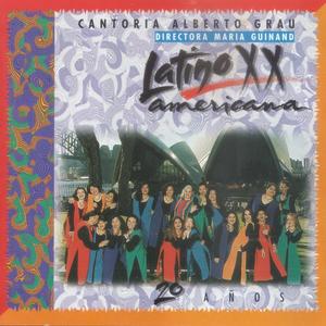 Latinoamericana XX (feat. María Guinand)