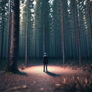 Lost in Myself