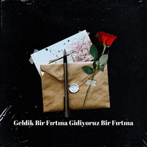Geldik Bir Fırtına Gidiyoruz Bir Fırtına