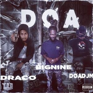 D.O.A (feat. BangManDrac & DOADJM) [Explicit]