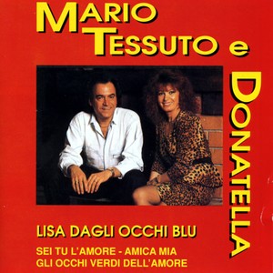 Mario Tessuto e Donatella