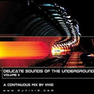 Delicate Sounds Of The Underground Vol.2 (Mixed By Vivid)