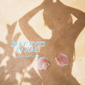 Blue eyes in June