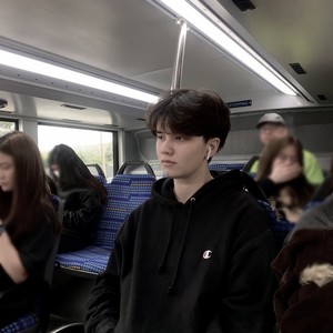 Nicky - 说散就散 (17秒片段)