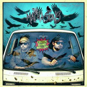 Crash, Bang, Wallop! (feat. Mercutio The Bard, Man Like Joe & Harry Dee Productions) (Explicit)