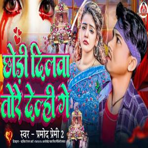 Chhori Dilwa Tore Delhi Ge (Explicit)