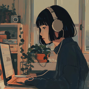 Ritmo De Trabajo Lofi: Melodías De Concentración