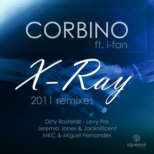 X-Ray (2011 Remixes)