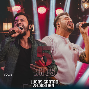 Lucas Gratão e Cristian - A TA (Live)