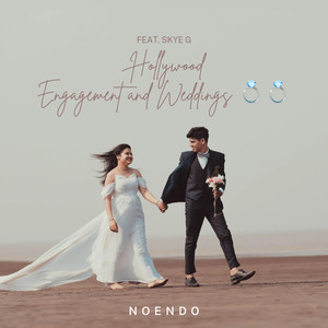 Hollywood Engagement and Weddings