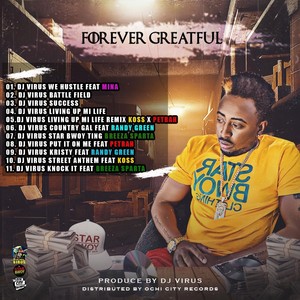 Forever Greatfull (Explicit)