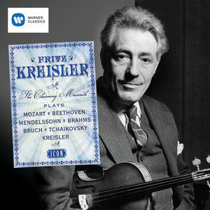 Violin Concerto In D Op. 61 (Cadenza_ Kreisler)_ II. Larghetto -