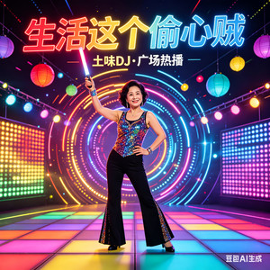 生活这个偷心贼