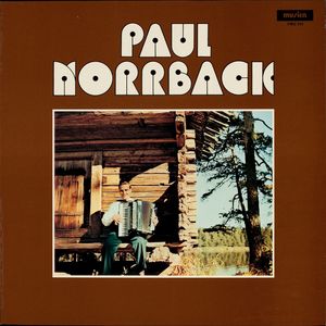 Paul Norrback