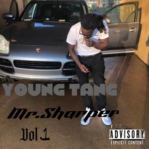 Mr. Sharper vol 1 (Explicit)