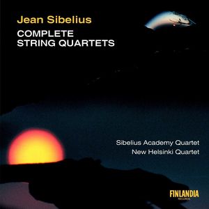 Sibelius: String Quartet in D Minor, Op. 56 
