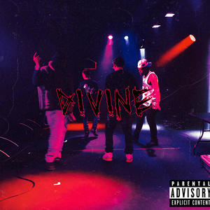 DIVINE (feat. MOSTHATED & PrerollKeloo) (Explicit)