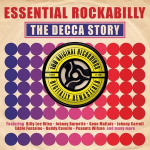 100 Decca Rockabilly Hits