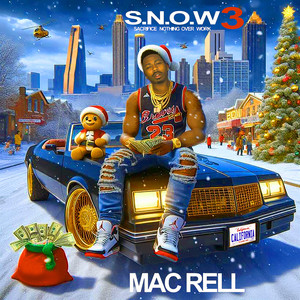 DREAMING OF A G (Explicit)