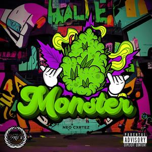 Monster (feat. M la cali) [Explicit]