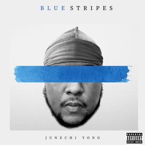 Blue Stripes (Explicit)