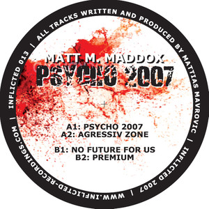 Psycho 2007 EP