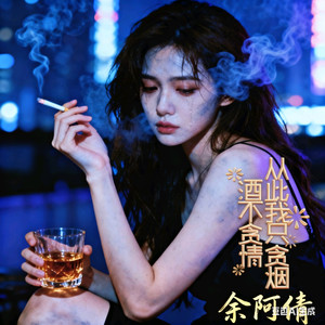 从此我只贪烟酒不贪情