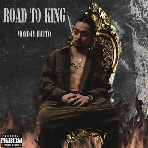 MONDAY HATTO - Right Now (Explicit)