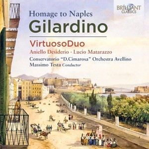 Concerto del Sepeithos for 2 Guitars and Orchestra - II. Adagio sostenuto